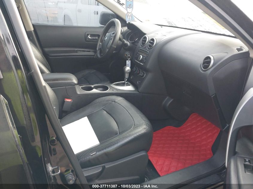 2013 NISSAN ROGUE S - JN8AS5MT8DW022884
