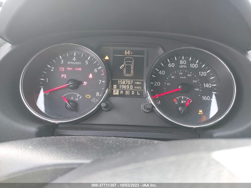 2013 NISSAN ROGUE S - JN8AS5MT8DW022884