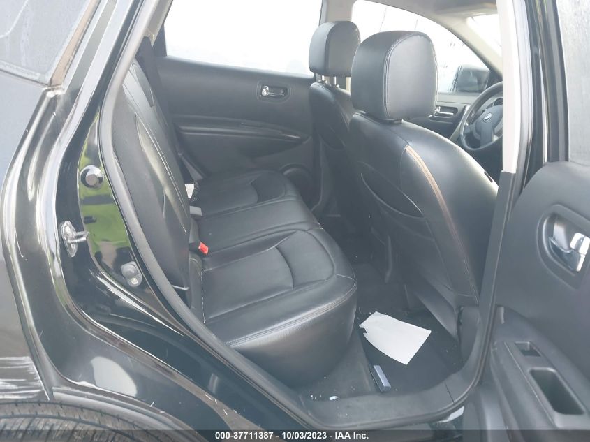 2013 NISSAN ROGUE S - JN8AS5MT8DW022884