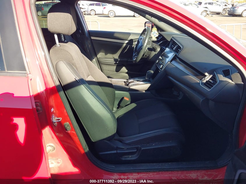 VIN 2HGFC2F86LH562125 2020 HONDA CIVIC SEDAN SPORT