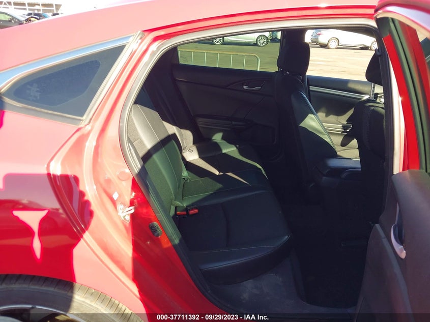 VIN 2HGFC2F86LH562125 2020 HONDA CIVIC SEDAN SPORT