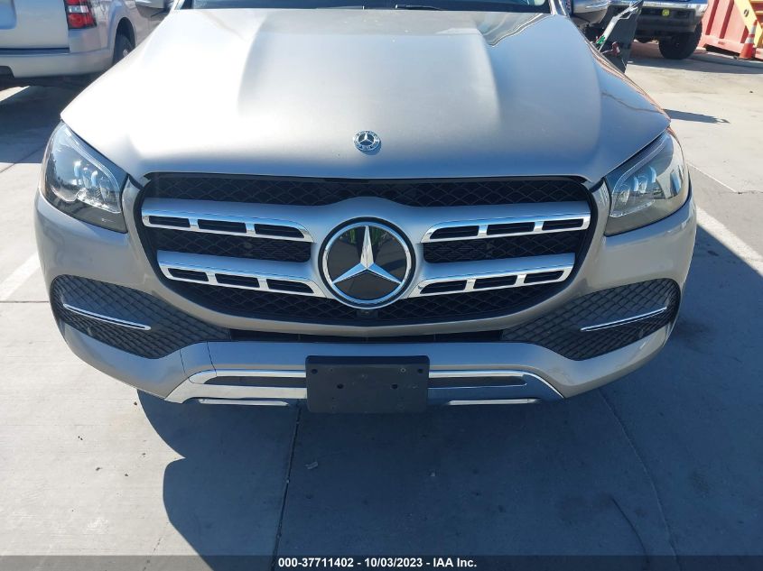 4JGFF5KE7LA130530 Mercedes-Benz GLS GLS 450 12