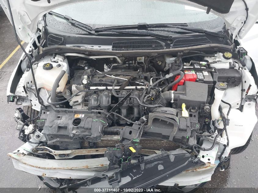 2017 FORD FIESTA SE - 3FADP4BJ5HM110423