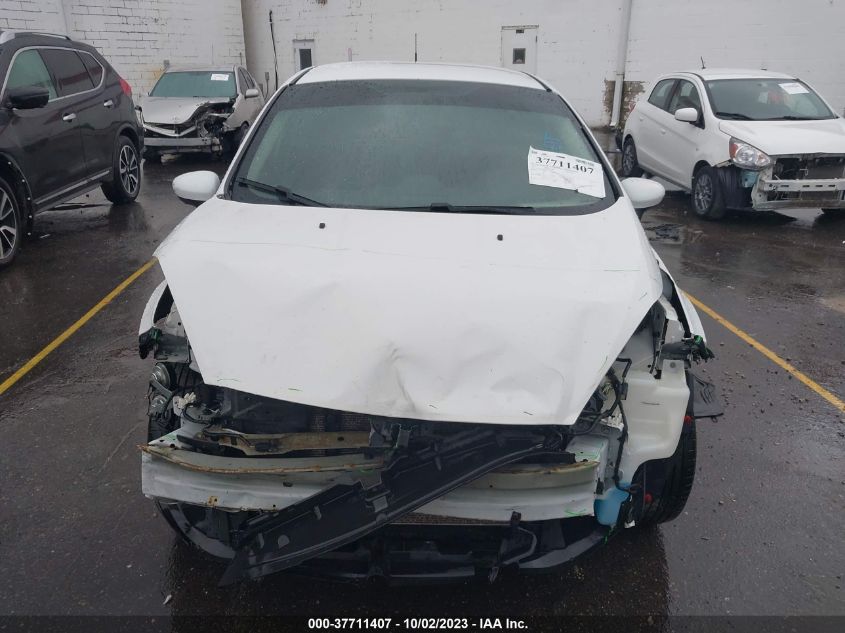 2017 FORD FIESTA SE - 3FADP4BJ5HM110423