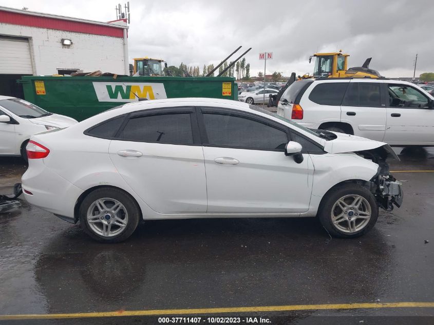 2017 FORD FIESTA SE - 3FADP4BJ5HM110423