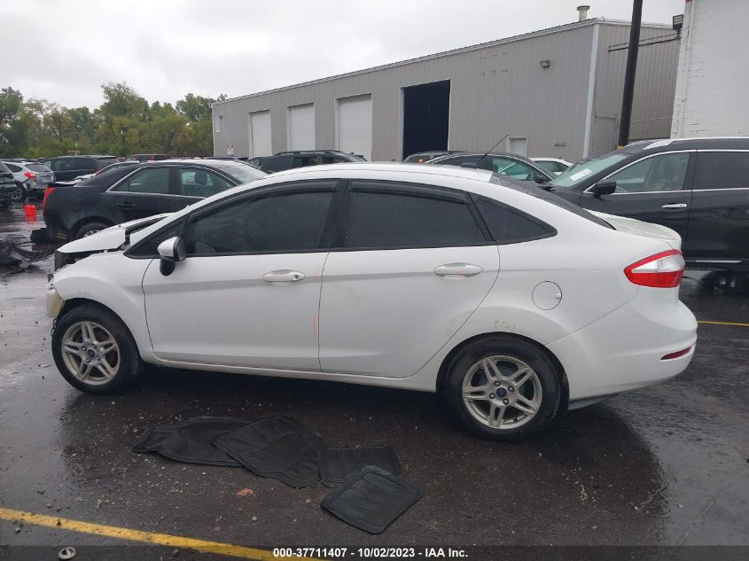 2017 FORD FIESTA SE - 3FADP4BJ5HM110423