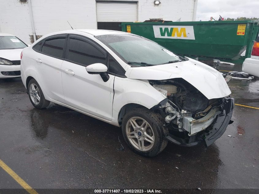 2017 FORD FIESTA SE - 3FADP4BJ5HM110423