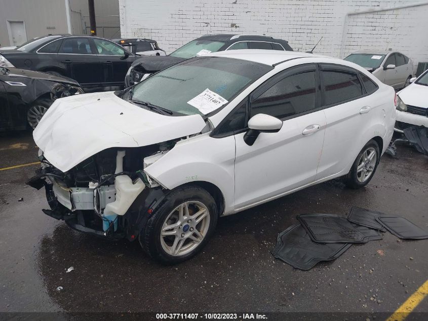 2017 FORD FIESTA SE - 3FADP4BJ5HM110423