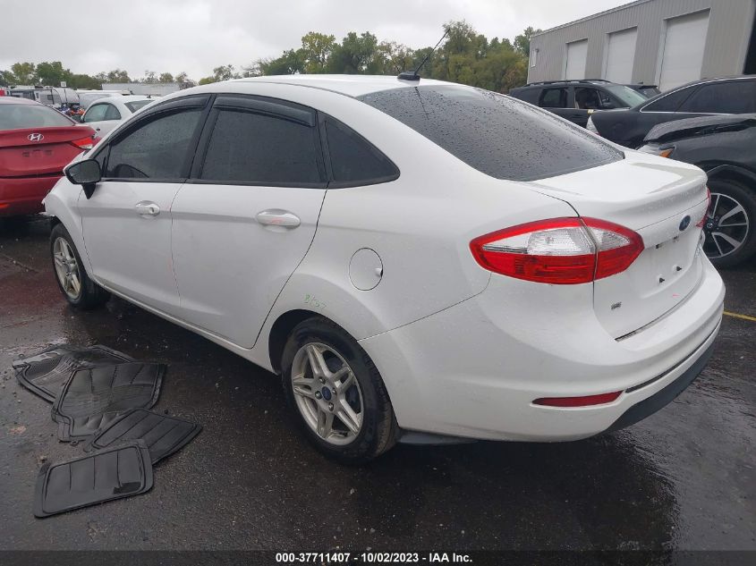 2017 FORD FIESTA SE - 3FADP4BJ5HM110423
