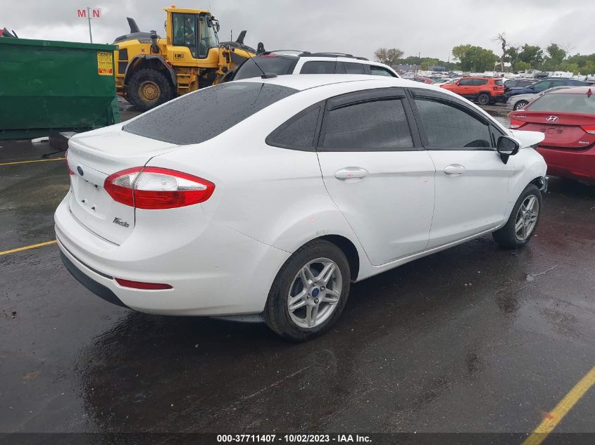 2017 FORD FIESTA SE - 3FADP4BJ5HM110423