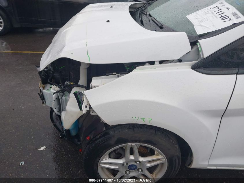 2017 FORD FIESTA SE - 3FADP4BJ5HM110423