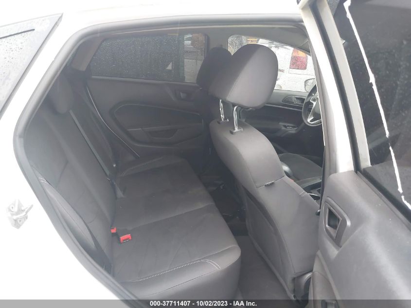 2017 FORD FIESTA SE - 3FADP4BJ5HM110423
