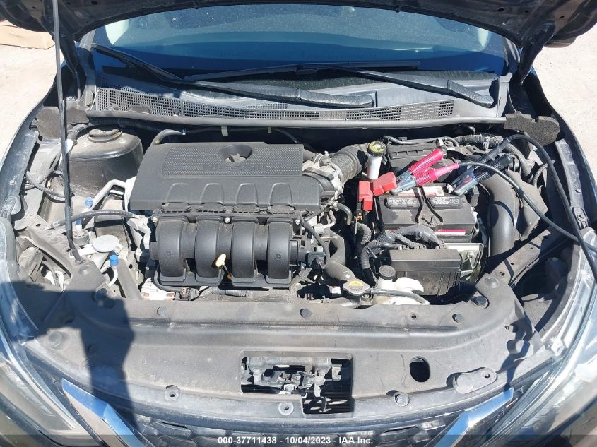2017 NISSAN SENTRA S/SV/SR/SL - 3N1AB7AP1HY364256