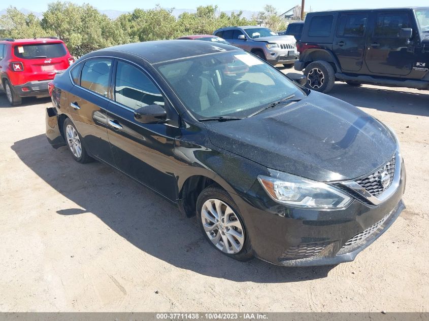 2017 NISSAN SENTRA S/SV/SR/SL - 3N1AB7AP1HY364256