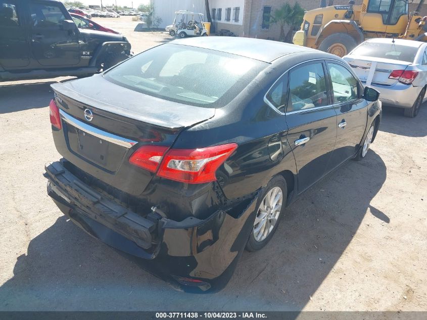 2017 NISSAN SENTRA S/SV/SR/SL - 3N1AB7AP1HY364256