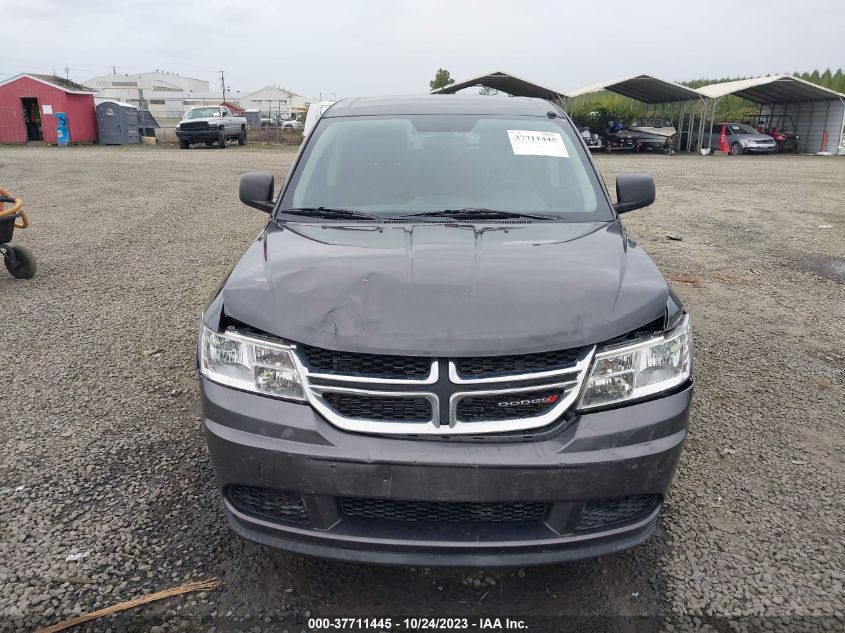 2015 DODGE JOURNEY AMERICAN VALUE PKG - 3C4PDCAB3FT529023