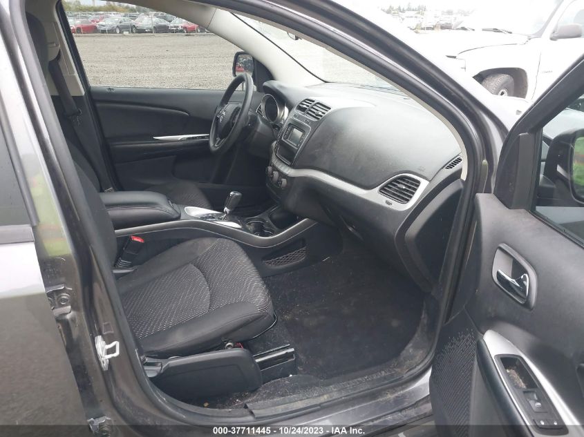 2015 DODGE JOURNEY AMERICAN VALUE PKG - 3C4PDCAB3FT529023