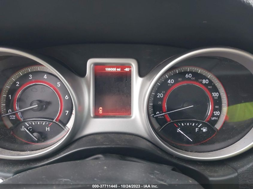 2015 DODGE JOURNEY AMERICAN VALUE PKG - 3C4PDCAB3FT529023