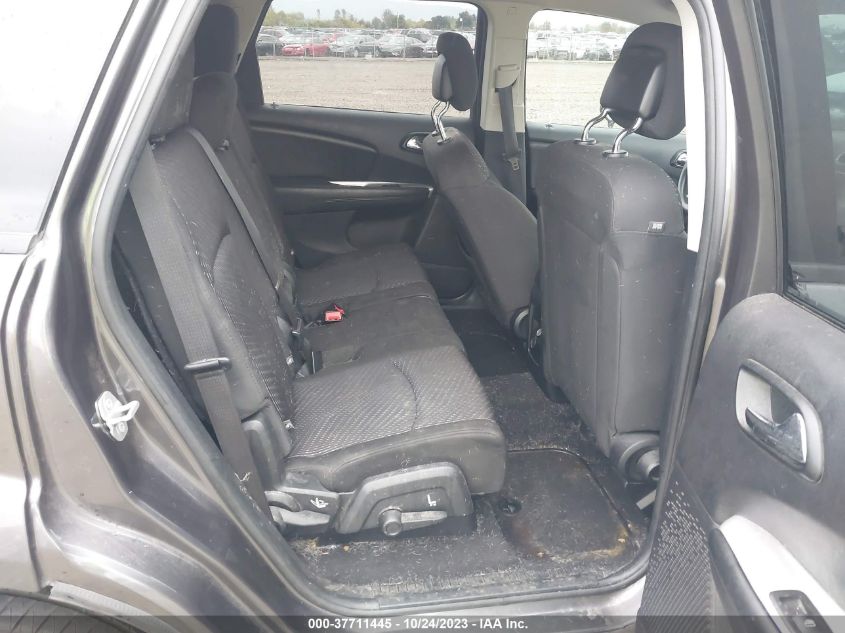 2015 DODGE JOURNEY AMERICAN VALUE PKG - 3C4PDCAB3FT529023