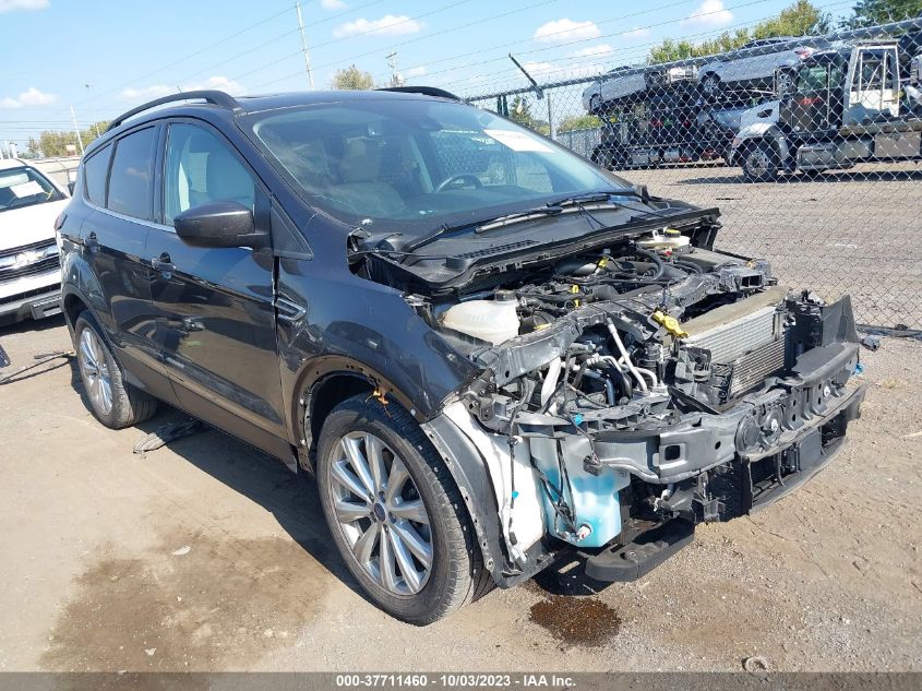 2019 FORD ESCAPE SEL - 1FMCU9HD8KUB99268