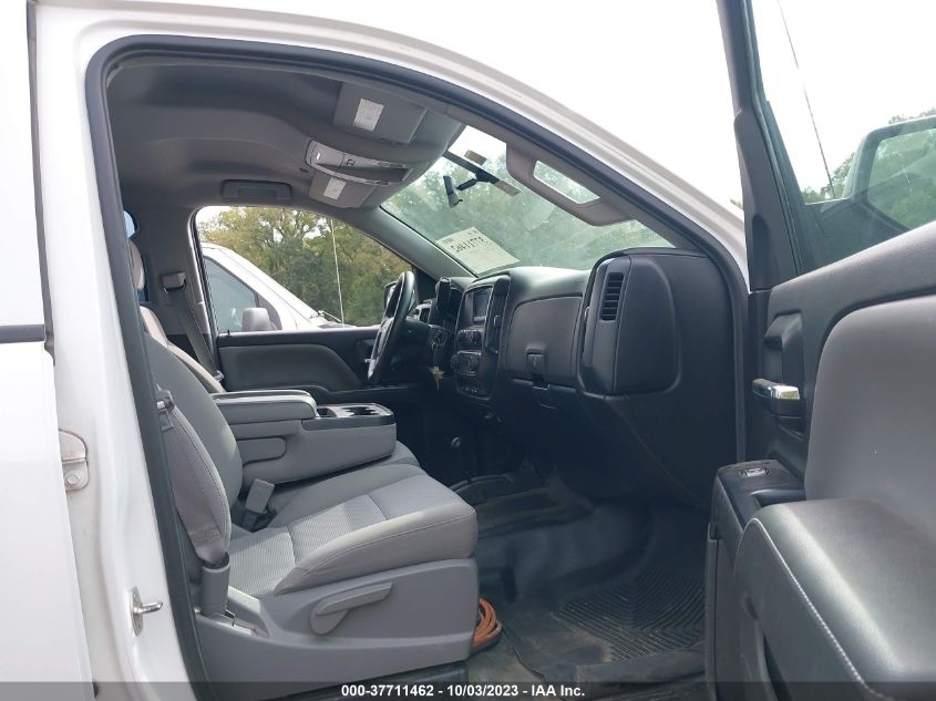 2014 CHEVROLET SILVERADO 1500 WORK TRUCK - 3GCUKPEC3EG244168