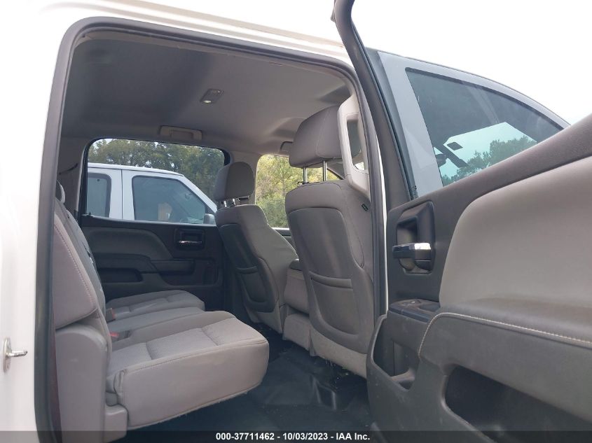 2014 CHEVROLET SILVERADO 1500 WORK TRUCK - 3GCUKPEC3EG244168