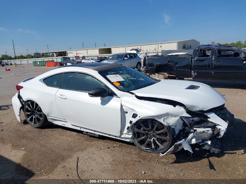 2015 LEXUS RC F JTHHP5BC2F5000384