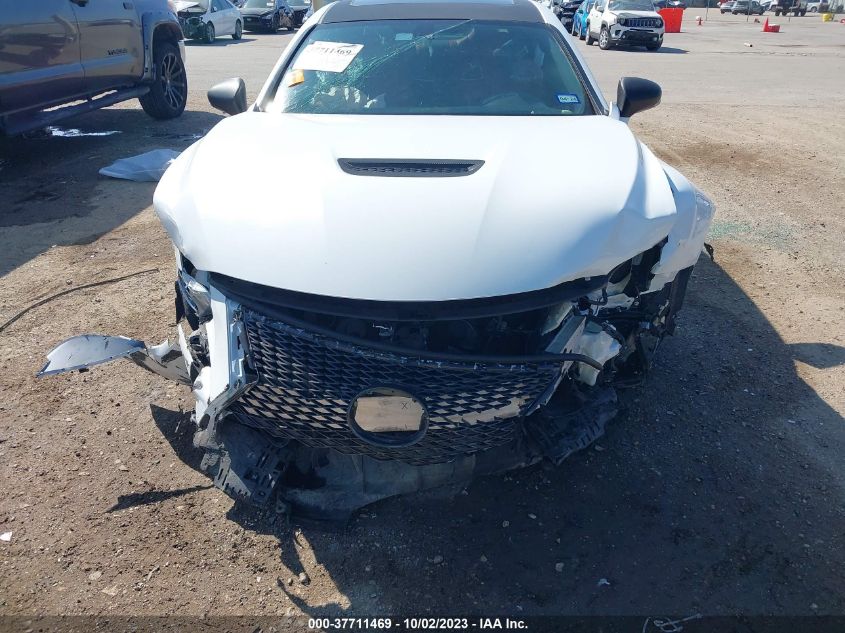 2015 LEXUS RC F JTHHP5BC2F5000384