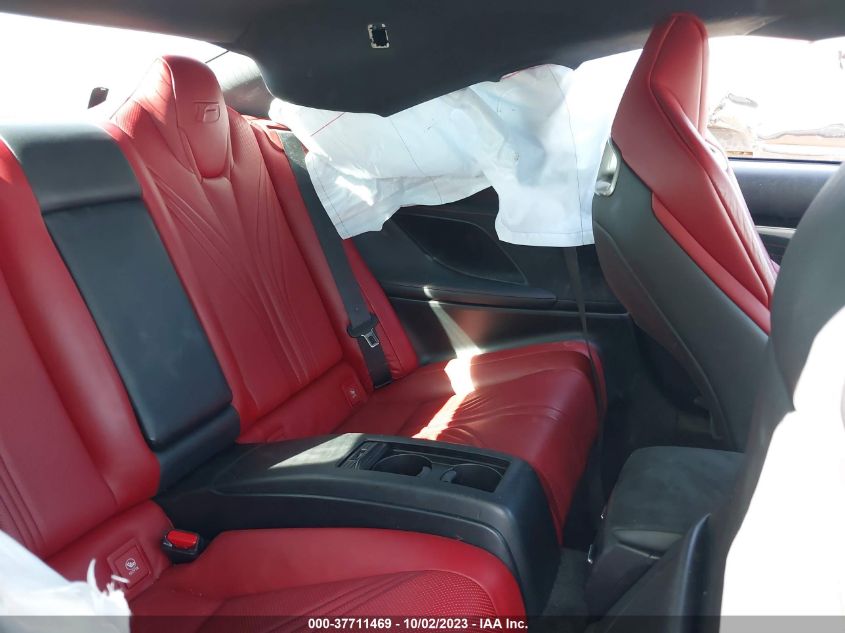 2015 LEXUS RC F JTHHP5BC2F5000384