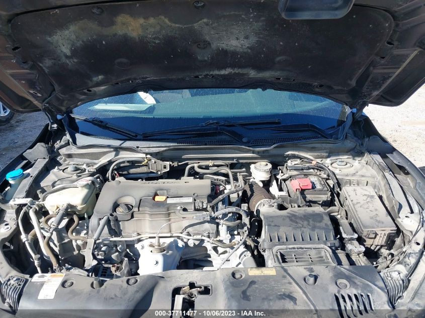 2019 HONDA CIVIC SPORT - 2HGFC4B8XKH308501