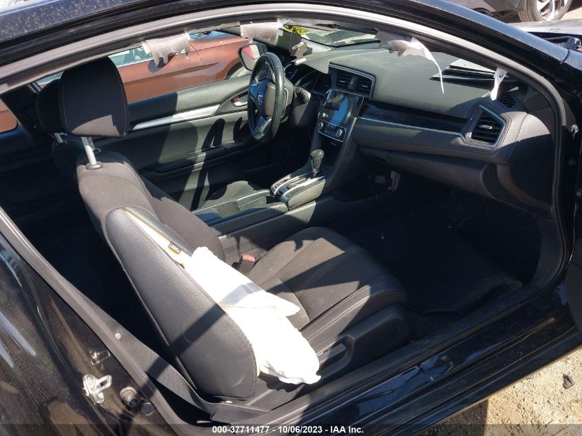 2019 HONDA CIVIC SPORT - 2HGFC4B8XKH308501