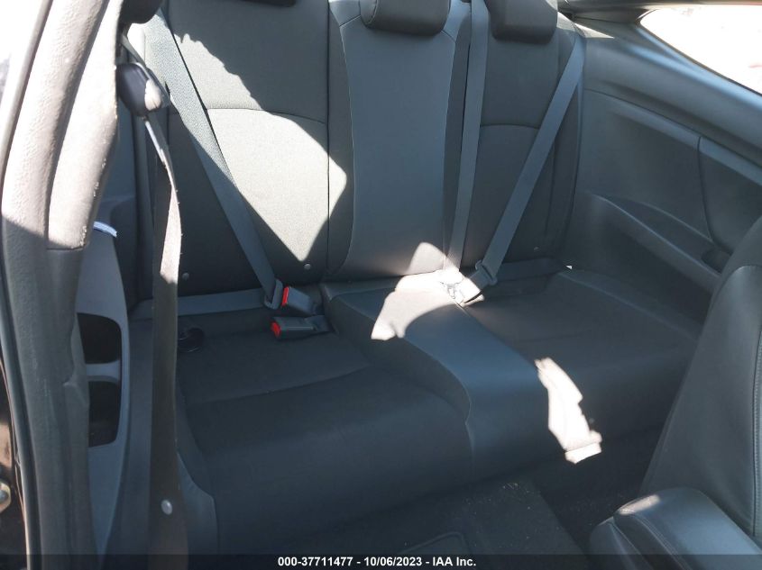 2019 HONDA CIVIC SPORT - 2HGFC4B8XKH308501
