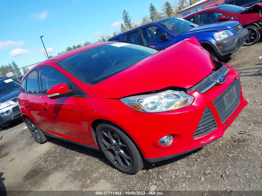 2013 FORD FOCUS SE - 1FADP3K2XDL308333