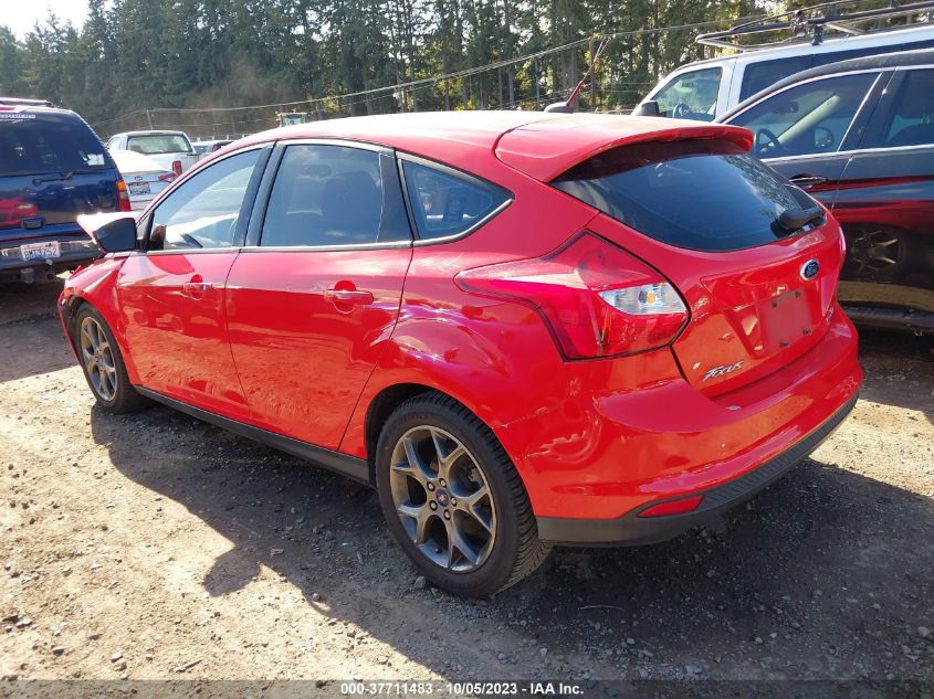 2013 FORD FOCUS SE - 1FADP3K2XDL308333