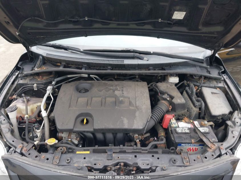 2013 TOYOTA COROLLA L/LE/S - 2T1BU4EE0DC002612