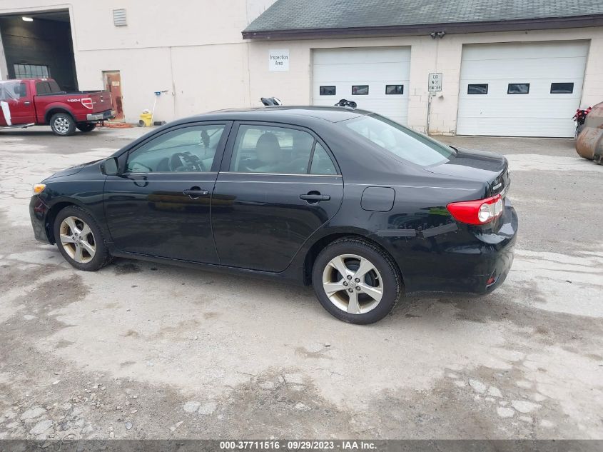 2013 TOYOTA COROLLA L/LE/S - 2T1BU4EE0DC002612