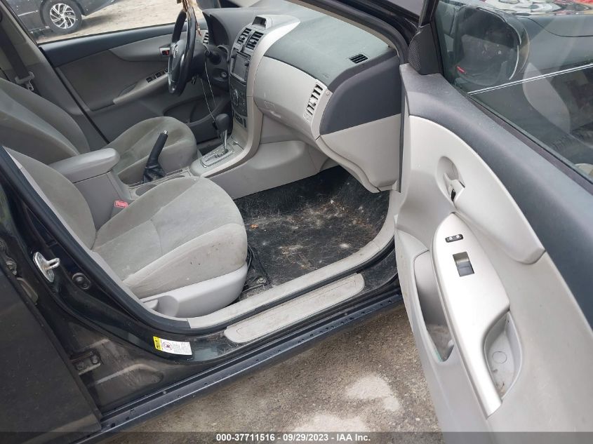 2013 TOYOTA COROLLA L/LE/S - 2T1BU4EE0DC002612