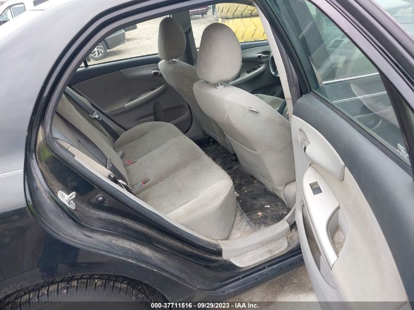2013 TOYOTA COROLLA L/LE/S - 2T1BU4EE0DC002612
