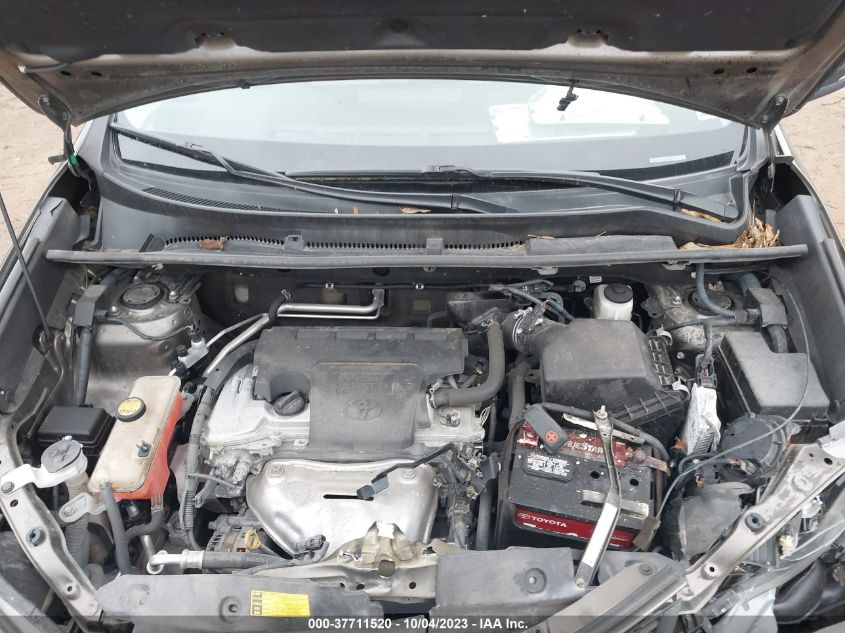 2015 TOYOTA RAV4 LIMITED - 2T3DFREV5FW363018