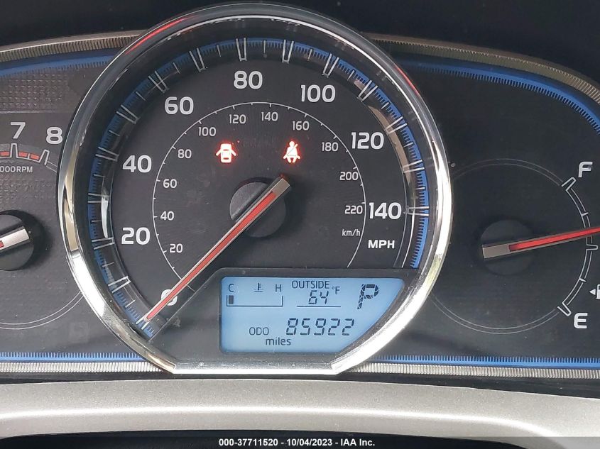 2015 TOYOTA RAV4 LIMITED - 2T3DFREV5FW363018