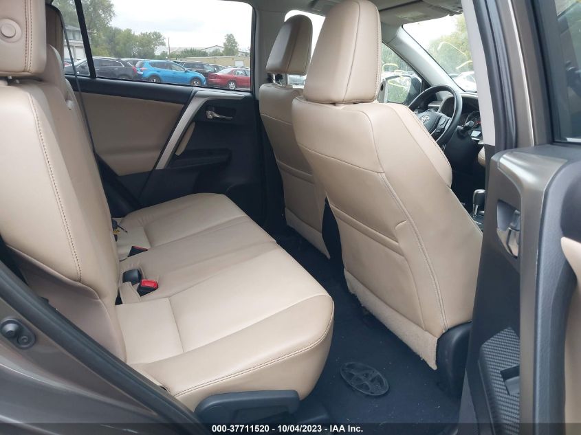 2015 TOYOTA RAV4 LIMITED - 2T3DFREV5FW363018