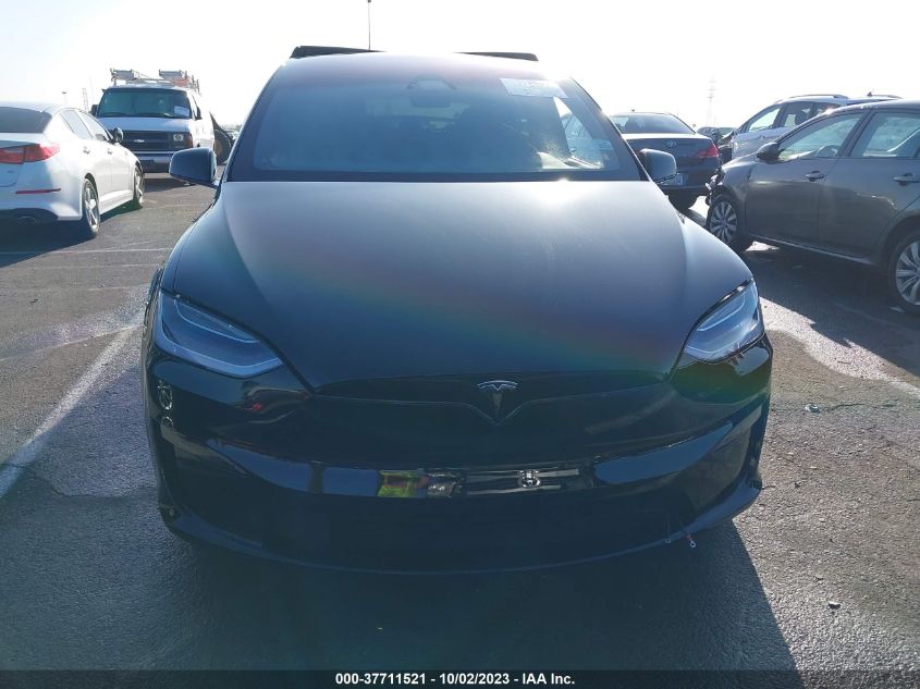 2023 TESLA MODEL X - 7SAXCAE53PF400424