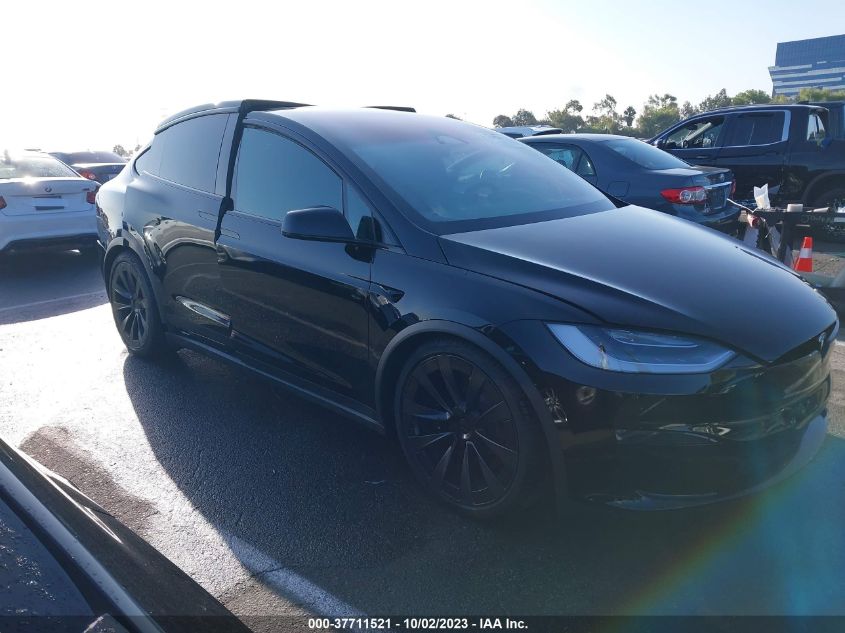 2023 TESLA MODEL X - 7SAXCAE53PF400424