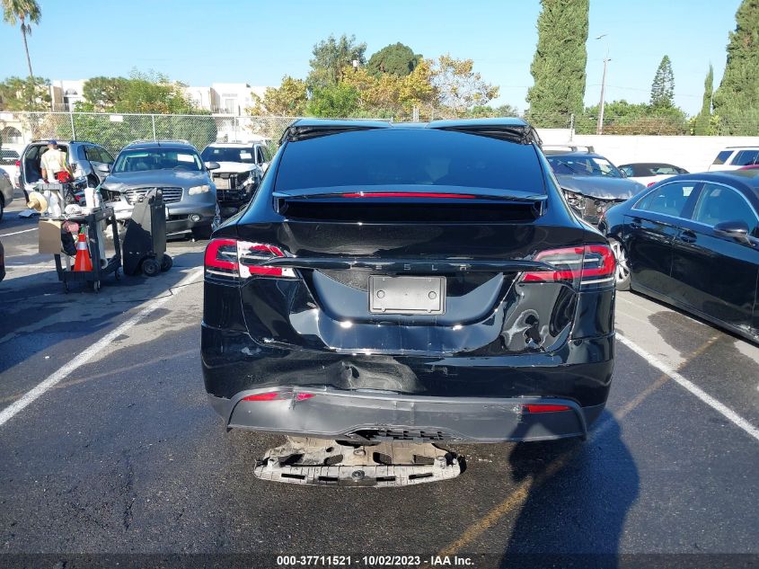 2023 TESLA MODEL X - 7SAXCAE53PF400424