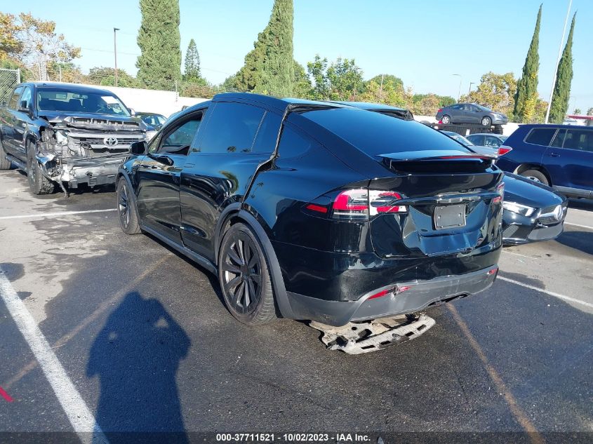 2023 TESLA MODEL X - 7SAXCAE53PF400424
