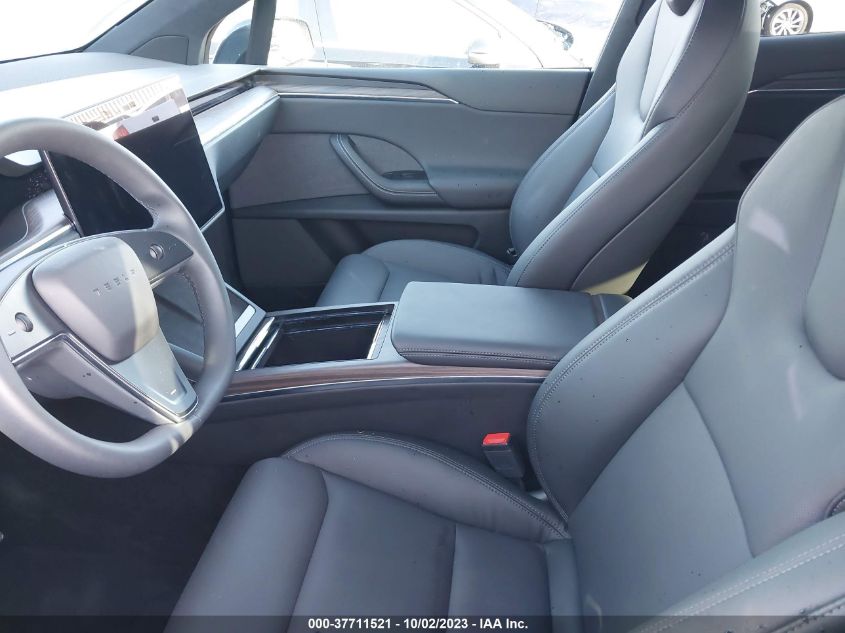 2023 TESLA MODEL X - 7SAXCAE53PF400424