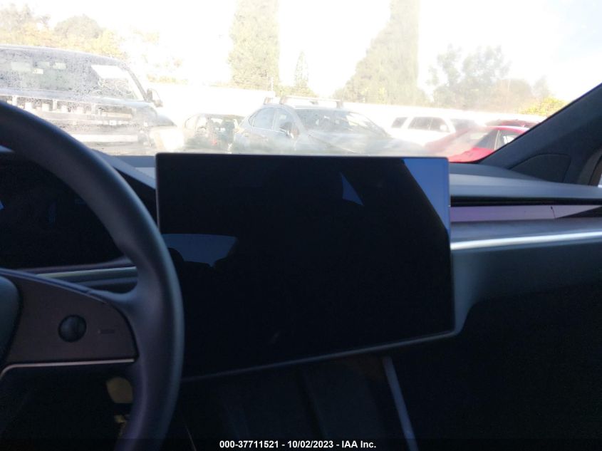 2023 TESLA MODEL X - 7SAXCAE53PF400424
