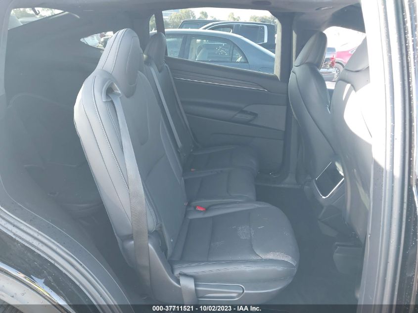 2023 TESLA MODEL X - 7SAXCAE53PF400424