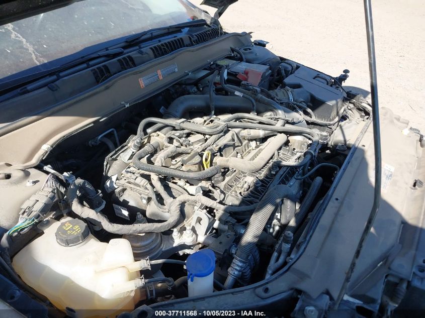 2020 FORD FUSION SE - 3FA6P0HD3LR254924