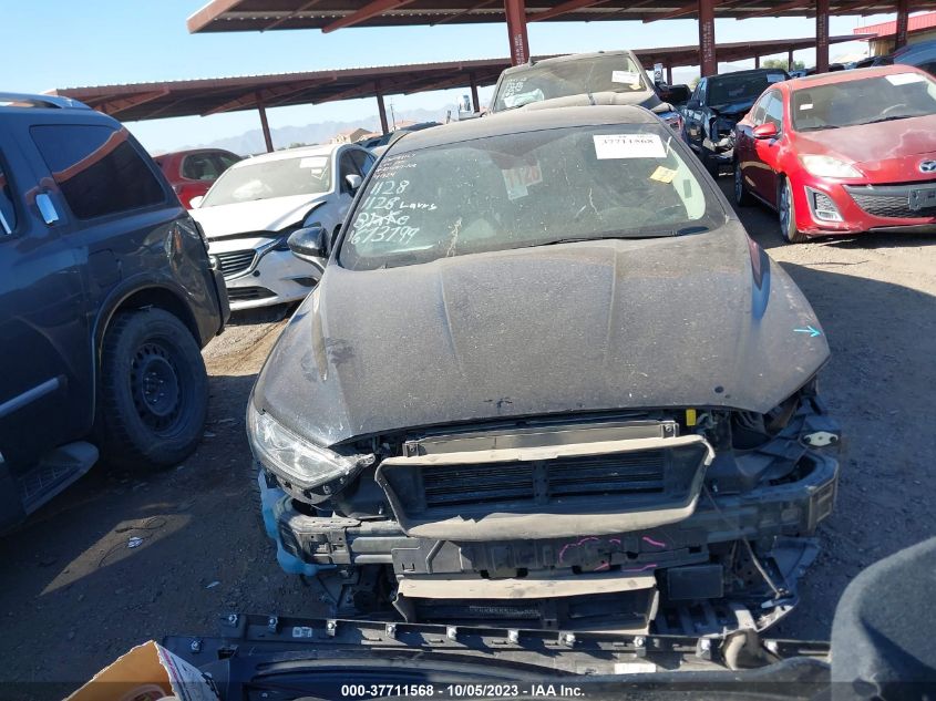 2020 FORD FUSION SE - 3FA6P0HD3LR254924